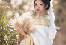 [YITUYU艺图语]2023.02.09 芦苇晚风鸣 晚江亭[25+1P／263MB]-亿套图
