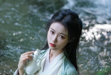 [YITUYU艺图语]2023.02.11 青山 梨一依[24+1P／297MB]-亿套图