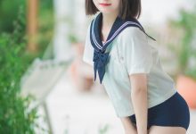 [花铃 JK死库水 [109P-0.99G]-亿套图