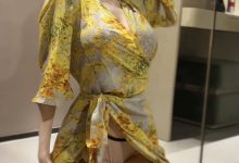 女刺客 - NO.12 黄色战袍 [23P-43MB]-亿套图