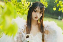 兔子Zzz不吃胡萝卜 - NO.139 林中天使 [37P-409MB]-亿套图