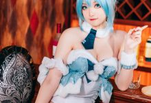 许枳 - NO.06 可爱的兔女郎 [26P-277MB]-亿套图