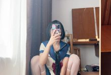 胜利的小生活 - 水手裙 [6P+1V-72MB]-亿套图