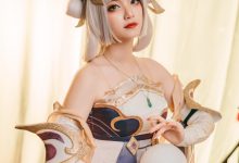 许枳 - NO.01 美丽的嫦娥 [21P-184MB]-亿套图