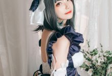 许枳 - NO.03 柴郡女仆 [22P-194MB]-亿套图