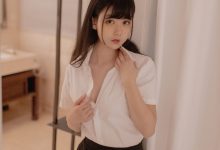少女秩序-EXVOL.08 燕麦 [60P-813MB]-亿套图