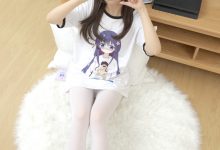 少女秩序写真-小葵 白丝 [89P+1V-2.42G]-亿套图