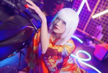 兔子Zzz不吃胡萝卜 - 赛博电子姬 [32P-346MB]-亿套图