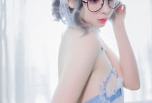 疯猫ss - 蓝色精灵 [30P-180MB]-亿套图