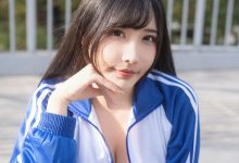 糖果果candy - 户外校服 [142P-1.07GB]-亿套图