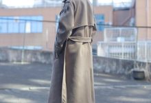 [IESS异思趣向] 2023.11.19 丝享家 1589 美子《风衣的季节》[89P-105.2M]-亿套图