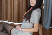 [IESS异思趣向] 2023.11.21 丝享家 1591 婉萍《制服面试》[79P-101.2M]-亿套图