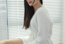 [IESS异思趣向] 2023.12.01 丝享家 1600 婉萍《白月光（下）》[79P-69.2M]-亿套图