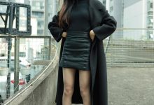 [IESS异思趣向] 2023.12.06 丝享家 1604 美子《黑衣园丁》[81P-95.4M]-亿套图