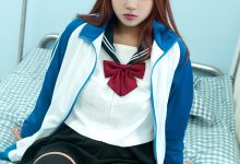 [Fantasy Story] Ggubbu -  Nurse's office exposure girl [98P+2V-6.78G]-亿套图