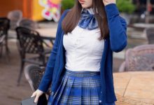 豆瓣酱《户外跳蛋》原版写真 [92-819MB]-亿套图