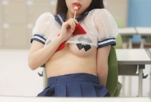 [Bimilstory] Zia Vol.17_2 Bad girl at the academy [126P+3V-1.53G]-亿套图