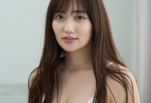 奥山和纱写真集「最高に色っぽい」-亿套图