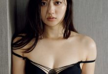 奥山和纱写真集「密会スイートルーム」-亿套图
