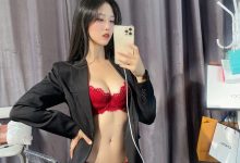 抖娘-利世 - 社会姐姐 [14P-36MB]-亿套图