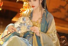 苏嫣嫣阿姨 - 白茶清欢 [12P-115MB]-亿套图