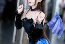 羽生三未 - 小恶魔 漫展返图 [12P-132MB]-亿套图