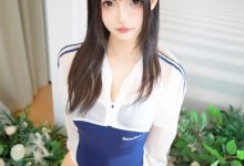 神楽坂真冬 - 夏日泳装 [75P+2V-423MB]-亿套图