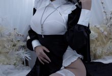 洛璃LoLiSAMA - 修女 [46P-392MB]-亿套图