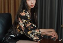 [IESS异思趣向] 2023.11.06 丝享家 1578 团团《皮裙战士》[81P-92.4M]-亿套图