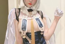 阿薰kaOri - NO.015 碧蓝 天狼星 [41P-112MB]-亿套图