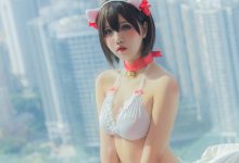阿薰kaOri - 圣诞节限定 [20P-30MB]-亿套图