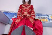 白猫龙女 - 秀禾服3.0 [23P+4V-1.07GB]-亿套图