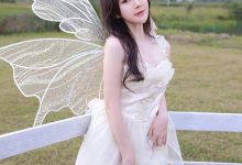 鱼子酱《遗失的羽翼》原版写真 [125P-1.7G]-亿套图