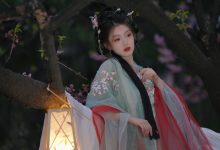 [YITUYU艺图语]2023.03.21 弄花香满衣 悦璃[21+1P／345MB]-亿套图