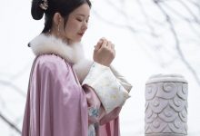 [YITUYU艺图语]2023.03.21 山河已秋 培培[34+1P／333MB]-亿套图