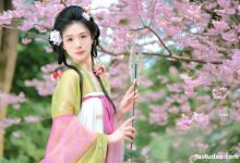 [YITUYU艺图语]2023.03.22 樱花公主 静女[19+1P／529MB]-亿套图