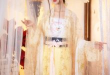 [YITUYU艺图语]2023.03.23 朝与暮 绮罗生的小苏苏[27+1P／268MB]-亿套图