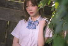 [YITUYU艺图语]2023.03.24 JK少女写真 诚信肥宅seiya[32+1P／741MB]-亿套图