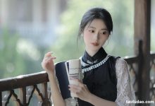 [YITUYU艺图语]2023.03.25 玉兰花 粉面姑娘[26+1P／261MB]-亿套图