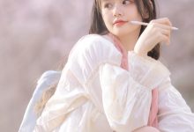 [YITUYU艺图语]2023.03.26 樱花树下 仙女矿泉水[21+1P／104MB]-亿套图