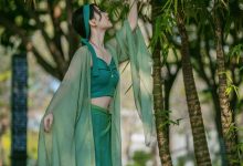 [YITUYU艺图语]2023.03.27 青蛇，远离尘世，自由自在 菲菲[20+1P／346MB]-亿套图