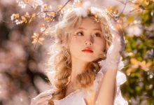 [YITUYU艺图语]2023.03.27 樱花树下的春意 羔丽代[21+1P／397MB]-亿套图
