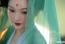 [YITUYU艺图语]2023.03.28 己亥杂诗 秋哒哒--[25+1P／415MB]-亿套图
