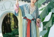 [YITUYU艺图语]2023.03.29 浣溪沙·小院闲窗春色深 沉诗思[21+1P／260MB]-亿套图