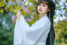 [YITUYU艺图语]2023.03.31 魏晋-天青色等烟雨，而我在等你 踢踢[38+1P／609MB]-亿套图