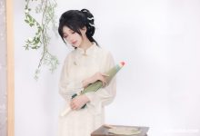 [YITUYU艺图语]2023.04.02 清风 绮罗生的小苏苏[26+1P／191MB]-亿套图