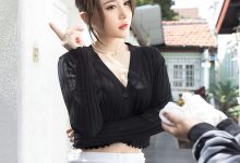 鱼子酱《偷内裤的贼》原版写真 [113P-1.17G]-亿套图