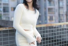 [IESS异思趣向] 2023.12.13 丝享家 1610 小宝《雪白的毛衣》[84P-77.6M]-亿套图