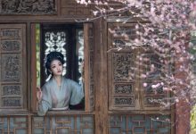 [YITUYU艺图语]2023.03.14 却把青梅嗅 晚江亭[31+1P／346MB]-亿套图