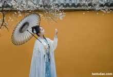 [YITUYU艺图语]2023.03.15 青梅 阡墨红尘[27+1P／580MB]-亿套图